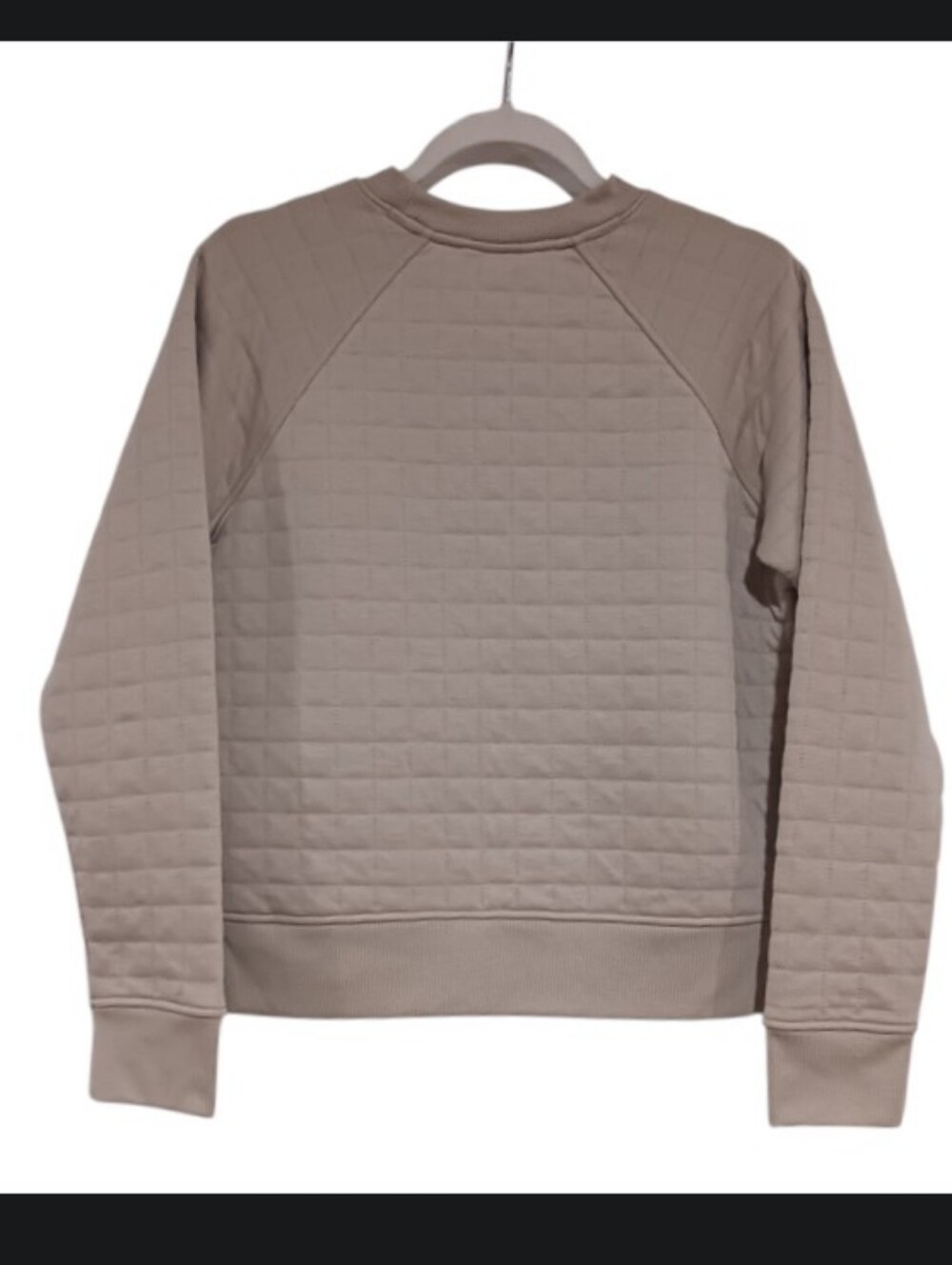 MARMOT Roice Crew Pullover Quilted Sweatshirt - Picture 4 of 7